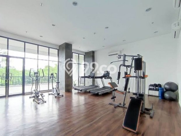 Dijual Apartemen 0 KT 1 KM di Tembalang Dijual Apartemen 0 KT 1 KM di Tembalang