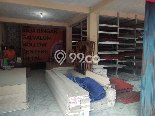 Ruko Siap Operasi Dekat Candi Borobudur, Magelang Ruko Siap Operasi Dekat Candi Borobudur, Magelang