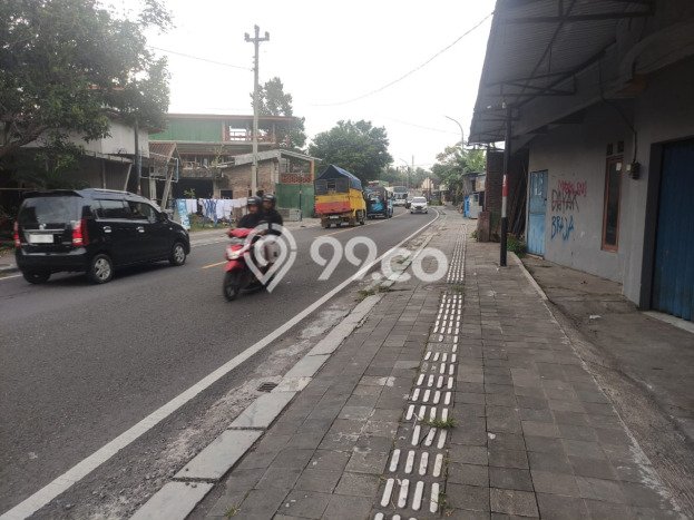 Ruko Siap Operasi Dekat Candi Borobudur, Magelang Ruko Siap Operasi Dekat Candi Borobudur, Magelang