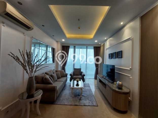 Apartemen Disewakan 2 Kamar Murah Siap Huni di Jakarta Selatan, Luas 133m2 Apartemen Disewakan 2 Kamar Murah Siap Huni di Jakarta Selatan, Luas 133m2