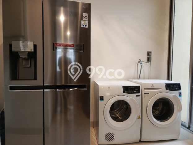 Unit Apartemen Eksklusif Dijual di Kebayoran Baru dengan 2 BR Unit Apartemen Eksklusif Dijual di Kebayoran Baru dengan 2 BR