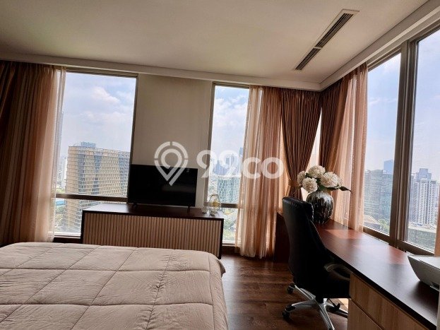 Apartemen Minimalis untuk Disewa, 3 Kamar di Jakarta Selatan Apartemen Minimalis untuk Disewa, 3 Kamar di Jakarta Selatan