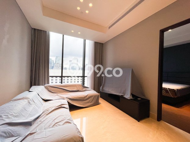 Apartemen Strategis Kawasan Karet, Luas 101m², 2 KT Apartemen Strategis Kawasan Karet, Luas 101m², 2 KT