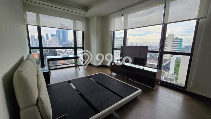 Apartemen Strategis 3 Kamar di Menteng, Luas 260m2 Disewakan Apartemen Strategis 3 Kamar di Menteng, Luas 260m2 Disewakan
