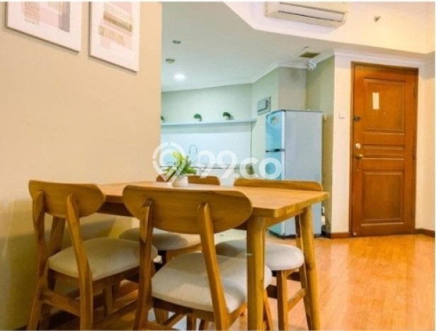 Apartemen Premium di Karet, 2 KT, Luas 91m² Apartemen Premium di Karet, 2 KT, Luas 91m²
