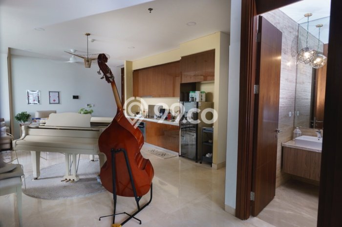 Paling Dicari! Apartemen Premium Dijual di Kuningan Punya 3 Bedroom Paling Dicari! Apartemen Premium Dijual di Kuningan Punya 3 Bedroom
