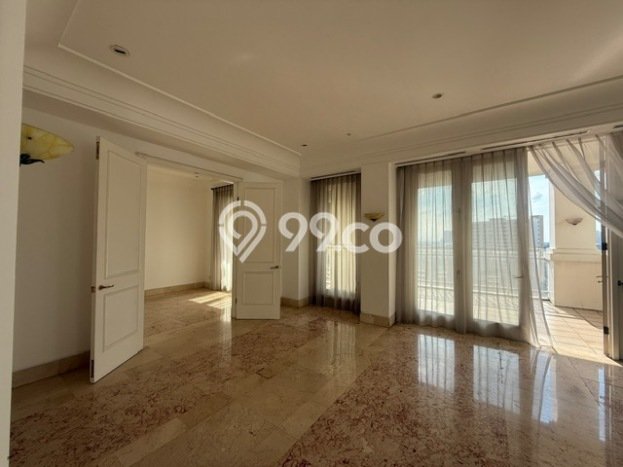 Unit Apartemen Eksklusif Dijual di Kebayoran Baru dengan 3 Kamar Tidur Unit Apartemen Eksklusif Dijual di Kebayoran Baru dengan 3 Kamar Tidur