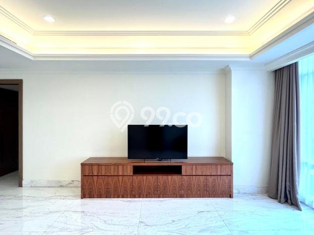 Apartemen Eksklusif Dijual di Kebayoran Lama, Jakarta Selatan Punya 3 Kamar & 2 Kamar Mandi Apartemen Eksklusif Dijual di Kebayoran Lama, Jakarta Selatan Punya 3 Kamar & 2 Kamar Mandi