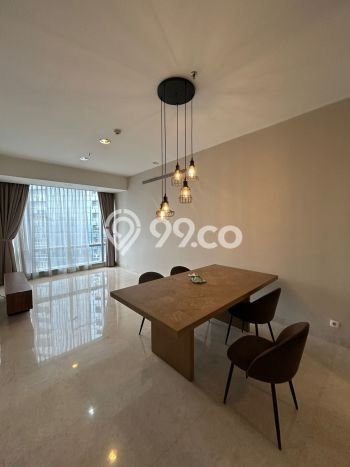 Hunian Apartemen Eksklusif untuk Dijual di Jakarta Selatan dengan 2 BR & 2 Kamar Mandi Hunian Apartemen Eksklusif untuk Dijual di Jakarta Selatan dengan 2 BR & 2 Kamar Mandi