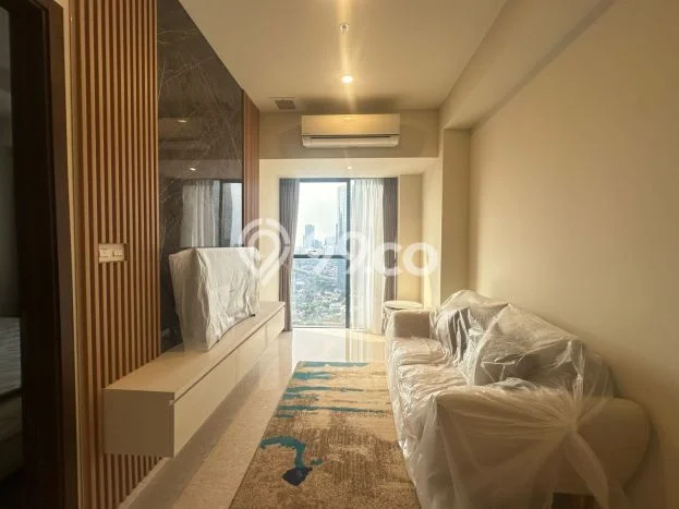 Disewakan Apartemen Terjangkau 1 BR di Kuningan Jakarta Selatan Disewakan Apartemen Terjangkau 1 BR di Kuningan Jakarta Selatan