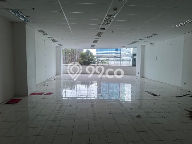 Kantor Disewa di Jakarta Selatan dengan LB 126m2 Area Komersial Ramai Kantor Disewa di Jakarta Selatan dengan LB 126m2 Area Komersial Ramai