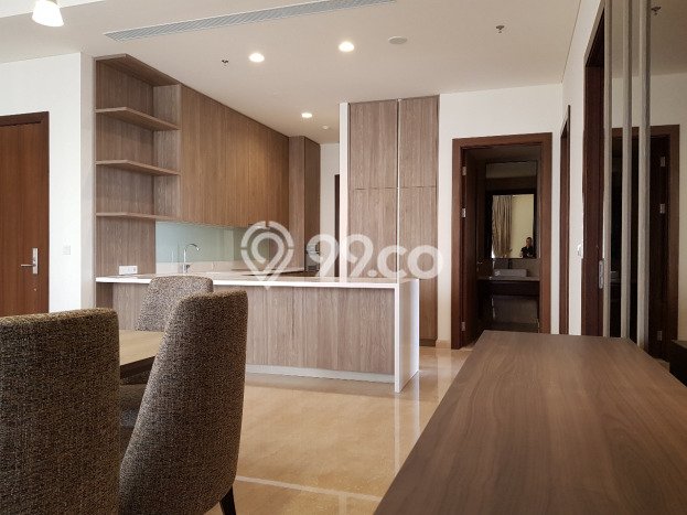 Apartemen Strategis Kawasan Kebayoran Lama, Luas 148m2m², 2 KT Apartemen Strategis Kawasan Kebayoran Lama, Luas 148m2m², 2 KT