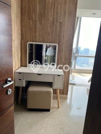 Apartemen Nyaman untuk Disewa di Jakarta Selatan, 3 Kamar Tidur dan 2 Kamar Mandi Apartemen Nyaman untuk Disewa di Jakarta Selatan, 3 Kamar Tidur dan 2 Kamar Mandi