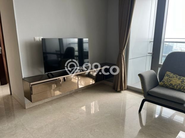 Apartemen Nyaman untuk Disewa di Jakarta Selatan, 3 Kamar Tidur dan 2 Kamar Mandi Apartemen Nyaman untuk Disewa di Jakarta Selatan, 3 Kamar Tidur dan 2 Kamar Mandi