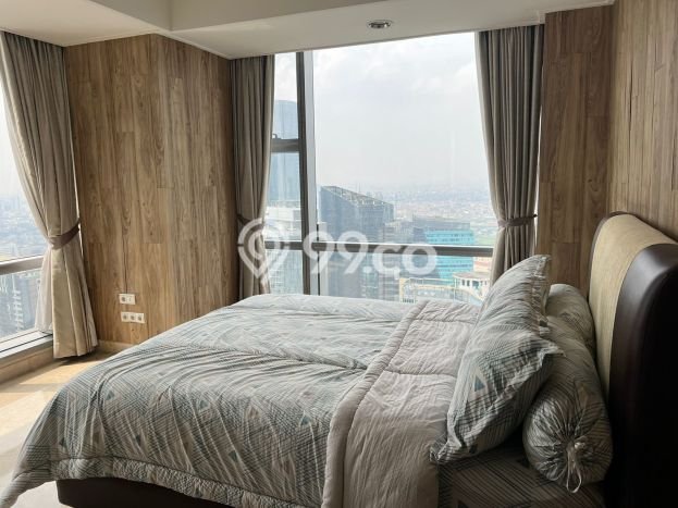 Apartemen Nyaman untuk Disewa di Jakarta Selatan, 3 Kamar Tidur dan 2 Kamar Mandi Apartemen Nyaman untuk Disewa di Jakarta Selatan, 3 Kamar Tidur dan 2 Kamar Mandi
