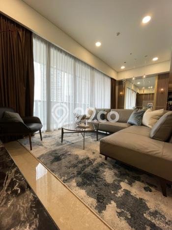 Disewakan Apartemen Kawasan Tanah Abang, 3 KM, Luas 217m2m², Pemandangan Bagus Disewakan Apartemen Kawasan Tanah Abang, 3 KM, Luas 217m2m², Pemandangan Bagus