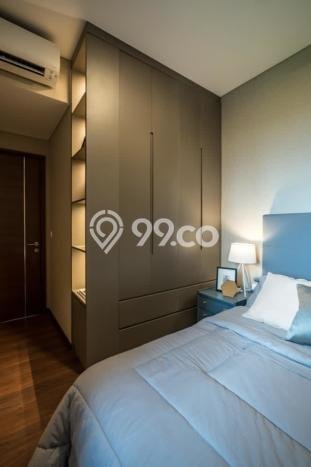 Siap Huni Apartemen Luxury di BSD 2 Kamar & 2 Kamar Mandi Siap Huni Apartemen Luxury di BSD 2 Kamar & 2 Kamar Mandi