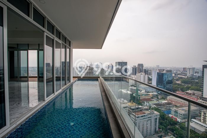 Apartemen Premium Kawasan Menteng, 4 KM, Luas 351m2m² Apartemen Premium Kawasan Menteng, 4 KM, Luas 351m2m²