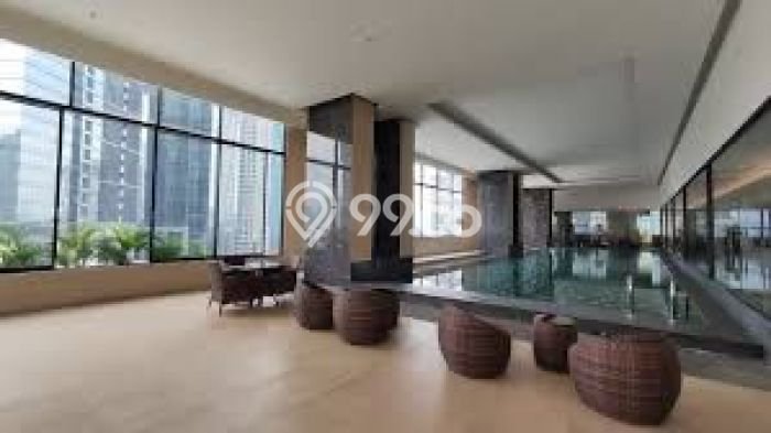 Hunian Apartemen High-Class untuk Dijual di Jakarta Selatan dengan 3 BR & 2 Kamar Mandi Hunian Apartemen High-Class untuk Dijual di Jakarta Selatan dengan 3 BR & 2 Kamar Mandi