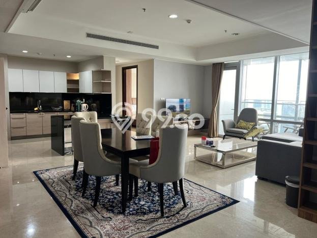 Dijual Apartemen Eksklusif 3 Bedroom di Jakarta Selatan Dekat ke Fasilitas Umum Dijual Apartemen Eksklusif 3 Bedroom di Jakarta Selatan Dekat ke Fasilitas Umum