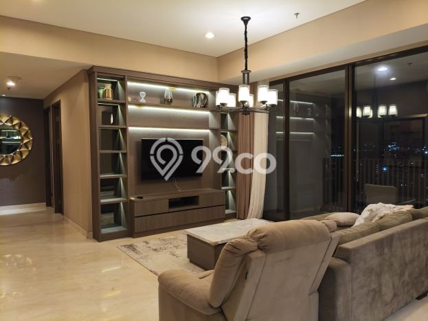 HARGA TERBAIK! Apartemen di Kebayoran Baru, 2 KM, Luas 177m2m², Ready Ditempati HARGA TERBAIK! Apartemen di Kebayoran Baru, 2 KM, Luas 177m2m², Ready Ditempati