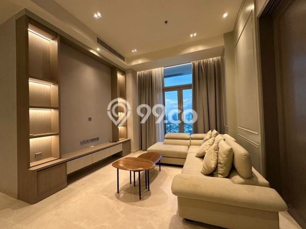 Sewa Apartemen Nyaman di Menteng, Jakarta Pusat 2 Kamar dengan Luas 158m2 Sewa Apartemen Nyaman di Menteng, Jakarta Pusat 2 Kamar dengan Luas 158m2