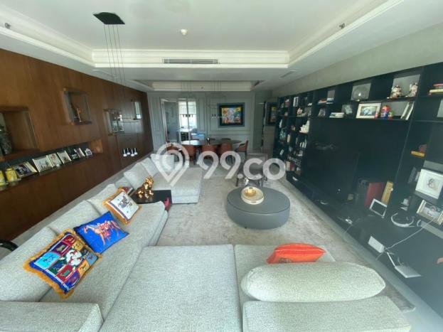 Untuk Dijual Apartemen Mewah di Tanah Abang, Jakarta Pusat 3 Kamar Tidur Untuk Dijual Apartemen Mewah di Tanah Abang, Jakarta Pusat 3 Kamar Tidur