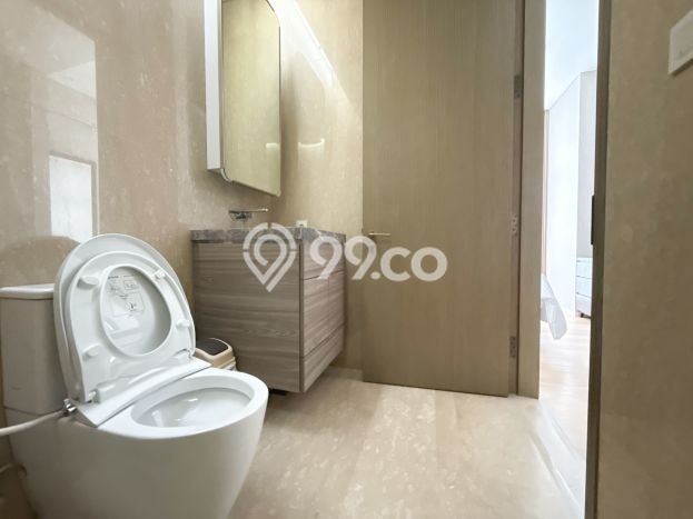 Hunian Apartemen High-Class untuk Dijual di Jakarta Selatan dengan 2 BR & 2 Kamar Mandi Hunian Apartemen High-Class untuk Dijual di Jakarta Selatan dengan 2 BR & 2 Kamar Mandi