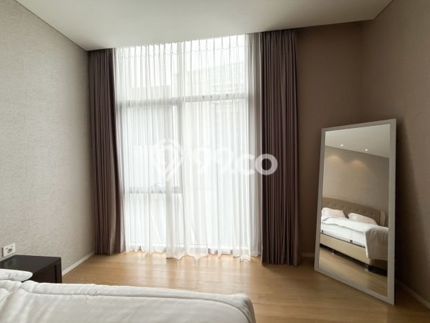 Hunian Apartemen High-Class untuk Dijual di Jakarta Selatan dengan 2 BR & 2 Kamar Mandi Hunian Apartemen High-Class untuk Dijual di Jakarta Selatan dengan 2 BR & 2 Kamar Mandi