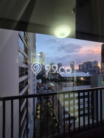 Apartemen Minimalis untuk Disewa, 1 Kamar di Jakarta Selatan Apartemen Minimalis untuk Disewa, 1 Kamar di Jakarta Selatan