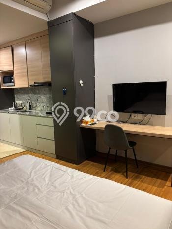 Unit Apartemen Dijual di Tanah Abang, Jakarta Pusat, dengan 1 Bedroom, 1 Bathroom Unit Apartemen Dijual di Tanah Abang, Jakarta Pusat, dengan 1 Bedroom, 1 Bathroom