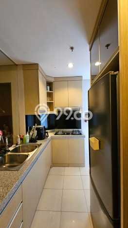 Apartemen High-End Dijual di Kebayoran Lama Luas 110m2 Apartemen High-End Dijual di Kebayoran Lama Luas 110m2