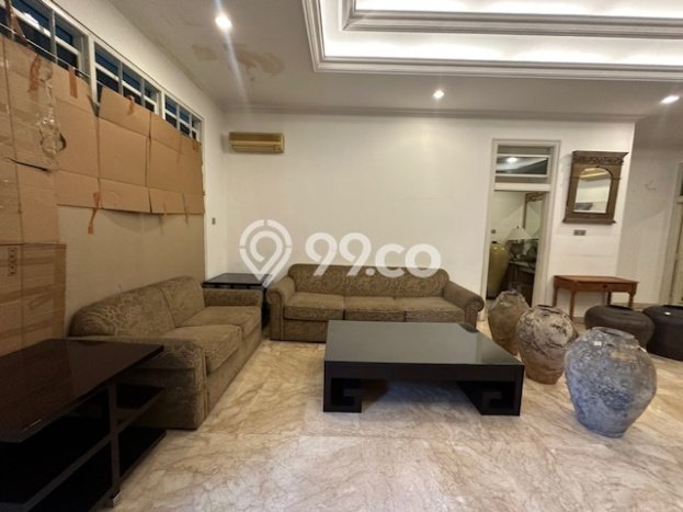 Jual Rumah Luas Megah Dengan View Eksklusif di Pondok Indah, Jakarta Selatan Jual Rumah Luas Megah Dengan View Eksklusif di Pondok Indah, Jakarta Selatan