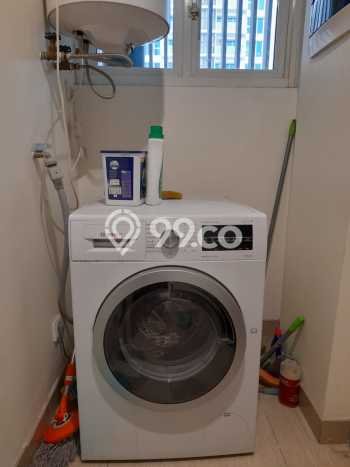 Apartemen High-End Dijual di Kebayoran Lama Luas 134m2 Apartemen High-End Dijual di Kebayoran Lama Luas 134m2