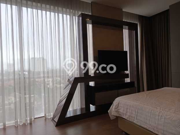 Unit Apartemen Eksklusif Dijual di Kebayoran Baru dengan 2 BR Unit Apartemen Eksklusif Dijual di Kebayoran Baru dengan 2 BR