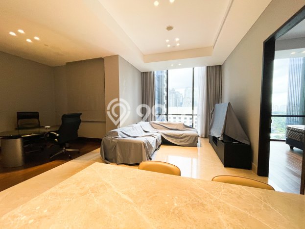 Apartemen Strategis Kawasan Karet, Luas 101m², 2 KT Apartemen Strategis Kawasan Karet, Luas 101m², 2 KT