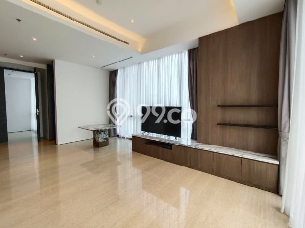 Apartemen Nyaman untuk Disewa di Jakarta Selatan, 3 Kamar Tidur dan 2 Kamar Mandi Apartemen Nyaman untuk Disewa di Jakarta Selatan, 3 Kamar Tidur dan 2 Kamar Mandi