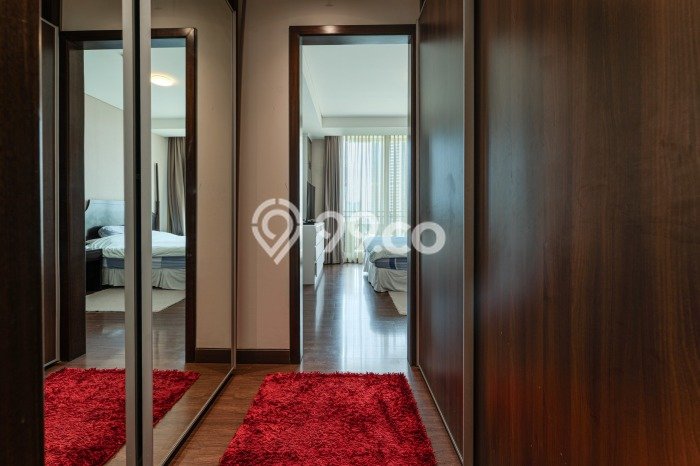 Apartemen Prestisius Dijual di Kebayoran Baru Luas 129m2 Apartemen Prestisius Dijual di Kebayoran Baru Luas 129m2