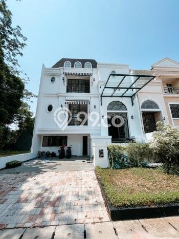 Ready to Use! Premium House LT 250m2 Desain Modern di Pantai Indah Kapuk Ready to Use! Premium House LT 250m2 Desain Modern di Pantai Indah Kapuk