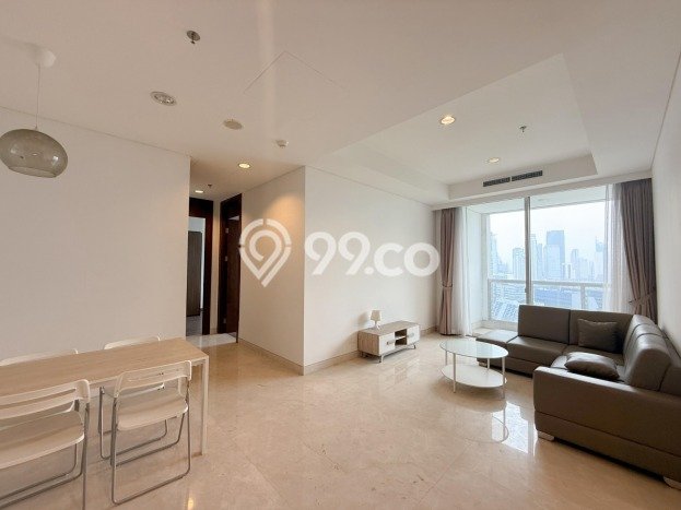Dijual Apartemen Prestisius di Kuningan 2 Kamar & 2 Kamar Mandi Dijual Apartemen Prestisius di Kuningan 2 Kamar & 2 Kamar Mandi