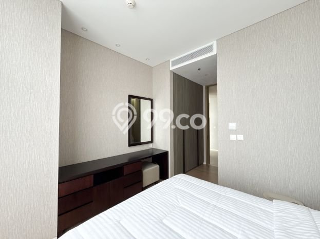 Hunian Apartemen High-Class untuk Dijual di Jakarta Selatan dengan 2 BR & 2 Kamar Mandi Hunian Apartemen High-Class untuk Dijual di Jakarta Selatan dengan 2 BR & 2 Kamar Mandi