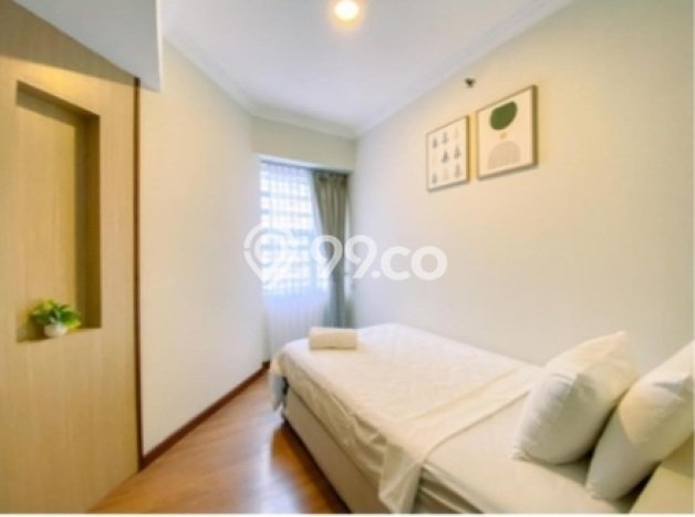 Apartemen Premium di Karet, 2 KT, Luas 91m² Apartemen Premium di Karet, 2 KT, Luas 91m²