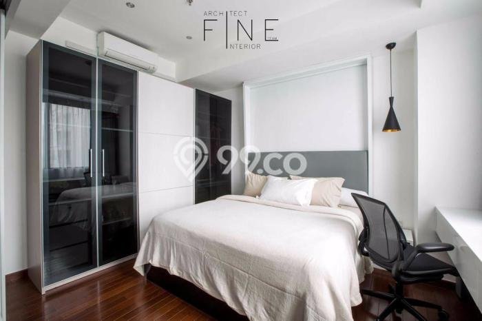 Apartemen Favorit Modern Dijual di Jakarta Selatan dengan 1 Kamar Tidur Apartemen Favorit Modern Dijual di Jakarta Selatan dengan 1 Kamar Tidur