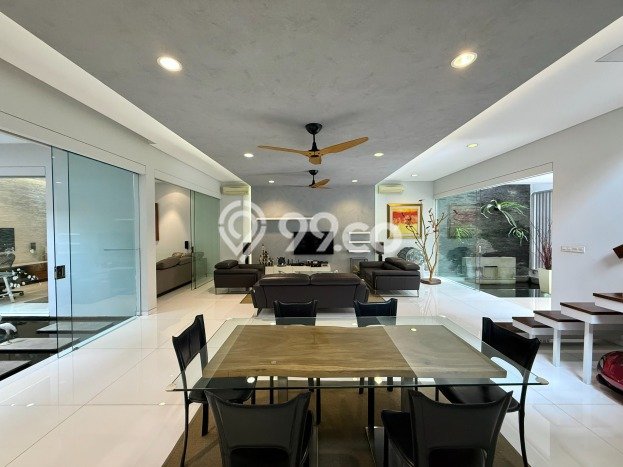 Hunian Eksklusif Dijual LT 240m2 di Kebayoran Baru, Jakarta Selatan Hunian Eksklusif Dijual LT 240m2 di Kebayoran Baru, Jakarta Selatan