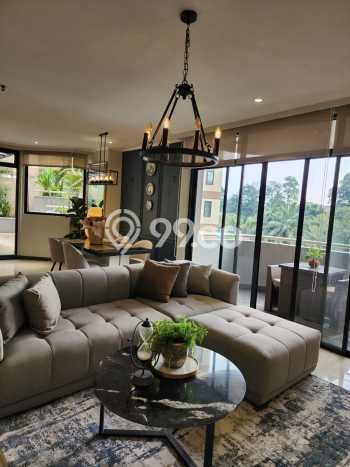 Apartemen Prestisius Dijual di Cilandak Luas 325m2 Apartemen Prestisius Dijual di Cilandak Luas 325m2