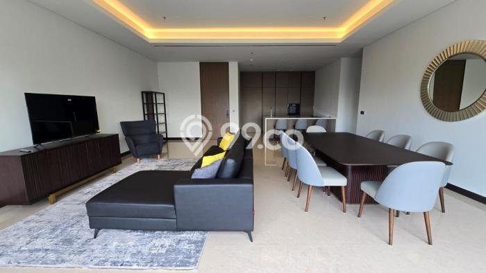 Apartemen Strategis 3 Kamar di Menteng, Luas 260m2 Disewakan Apartemen Strategis 3 Kamar di Menteng, Luas 260m2 Disewakan