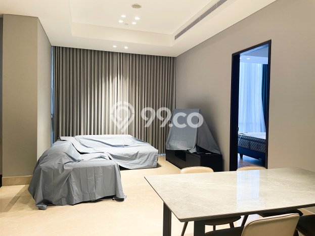 Apartemen Strategis Kawasan Karet, Luas 101m², 2 KT Apartemen Strategis Kawasan Karet, Luas 101m², 2 KT