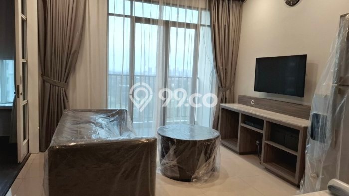 Jarang Ada! Hunian Apartemen Hemat di Cilandak, Jakarta Selatan 1 Kamar Tidur dan 1 Kamar Mandi Jarang Ada! Hunian Apartemen Hemat di Cilandak, Jakarta Selatan 1 Kamar Tidur dan 1 Kamar Mandi