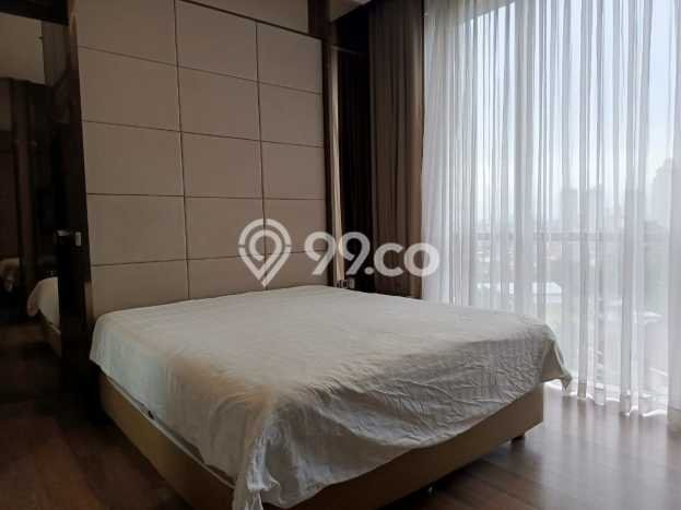 Unit Apartemen Eksklusif Dijual di Kebayoran Baru dengan 2 BR Unit Apartemen Eksklusif Dijual di Kebayoran Baru dengan 2 BR