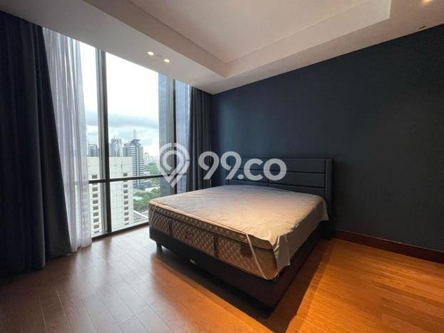 Hunian Apartemen High-Class untuk Dijual di Jakarta Selatan dengan 2 BR & 2 Kamar Mandi Hunian Apartemen High-Class untuk Dijual di Jakarta Selatan dengan 2 BR & 2 Kamar Mandi
